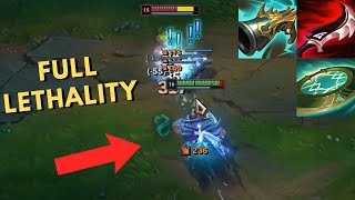 Full Lethality Yorick [upl. by Yemaj]