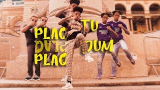 Plaqtudum  Recayd Mob  Prod Lucas Spike  Official Challenge [upl. by Niajneb512]