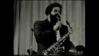 CANNONBALL ADDERLEY on Charlie Parker Live Cruise 1975 [upl. by Jennifer]