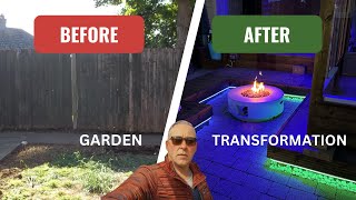 Small Garden Transformation [upl. by Aseral880]