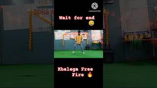 Khelega Free Fire Dance 🔥 dance freefire ytshortsvideo [upl. by Kroy37]