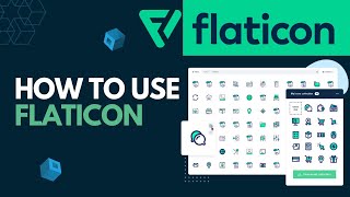 5 Minute Demo  How to Use Flaticon for Instructional Design and Other Projects [upl. by Elocn425]