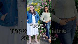 The worst side effects from bariatric surgery bariatricsurgeryrisks wlssupport vsgcommunity [upl. by Aiden]