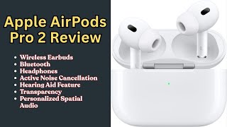 AirPods Pro 2 EXPOSED  The Shocking Truth About Premium Sound [upl. by Rezal]