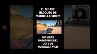 Mejores momentos del dia 1 de Marbella vice 2 axozer imantado marbella marbellavice clips [upl. by Sayette302]