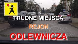 Rejon Odlewnicza Trudne miejsca [upl. by Eninnaj]