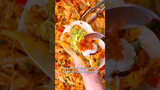 Sizzling Chicken Fajitas Recipe 🌶️ Quick amp Flavorful Dinner Idea [upl. by Lasorella]