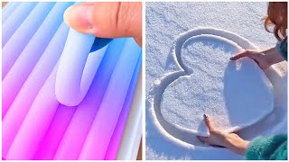 Best Oddly Satisfying Video  Satisfying Enjoy and Relaxing Compilation in Tik Tok 155 [upl. by Aicena4]