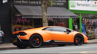 car spotting in alderley edge [upl. by Lleznov]