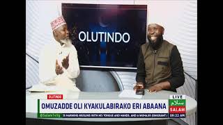 Omuzadde Oli Kyakulabirako Eri Abaana  Olutindo  Muwalimu Mayambala [upl. by Desiree]