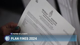 Abrió la inscripción al Plan FinEs 2024 [upl. by Grania]