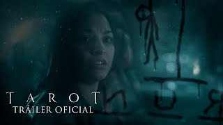 TAROT Tráiler oficial en español HD Exclusivamente en cines [upl. by Duffy]