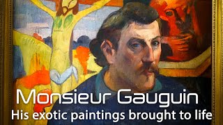 Monsieur Gauguin the exotic tropical vision of his Tahiti paintings brought to life in music [upl. by Seadon]