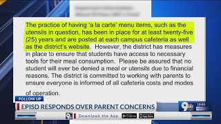 EPISD responds over parents concerns [upl. by Pietje299]