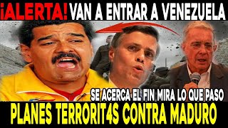 VAN A ENTRAR A VENEZUELA [upl. by Box]