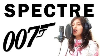 SPECTRE  JAMES BOND 007 THEME  Alternative Spectre Theme  Lara George [upl. by Ky]