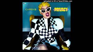 Cardi B  Bodak Yellow Clean Version Official [upl. by Marras]