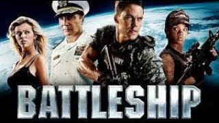 Battleship Full Movie Review In Hindi  Hollywood Movie Fact And Story  Taylor Kitsch [upl. by Auqinet766]