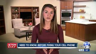 Replacing your cell phone battery [upl. by Lipsey]