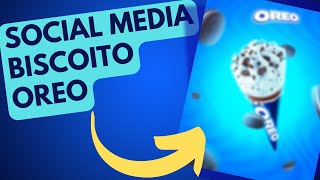 quotDomine o Design de Social Media OREO em Minutos Aprenda Truques Simples no Adobe Photoshopquot [upl. by Boucher]