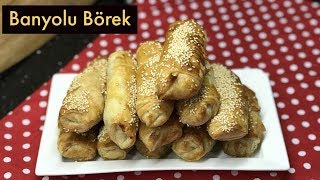 Banyolu Börek Tarifi  Naciye Kesici  Yemek Tarifleri [upl. by Marline]