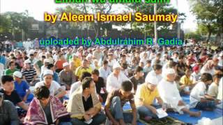 Maranao Wasyat by Aleem Ismael Saumay [upl. by Cosme]