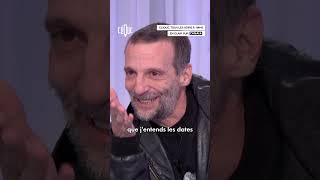 Mathieu Kassovitz parle des violences policières INA shorts [upl. by Onaled]