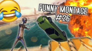 FUNNY ASPHALT 8 MONTAGE 26 Funny Moments and Stunts [upl. by Niatsirk]