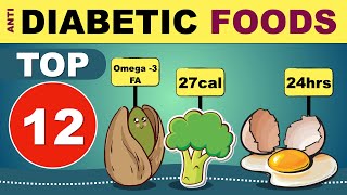 Diabetes Foods to Eat  Diabetes Control Tips  Type 2 Diabetes Diet  Type 1 diabetes [upl. by Talanian970]