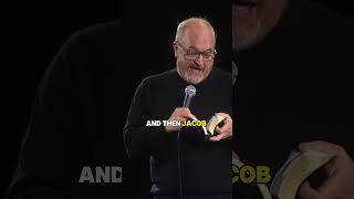 Why Did God Cut Life Expectancy😂 Funny w Louis CK [upl. by Nork]