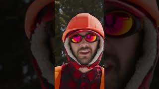 Donny Pelletier Meets Jonny Moseley in the 74th Warren Miller Film quotAll Timequot [upl. by Reid]