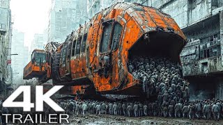 NEW MOVIE TRAILERS 2024 amp 2025 SciFi 4K [upl. by Trstram47]