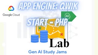 App Engine Qwik start  phpSolve the lab App Engine Qwik start  phpApp Engine [upl. by Betthezel566]