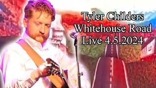 Tyler Childers  Whitehouse Road Live at the San Diego NICU Amphitheatre 452024 [upl. by Okikuy34]