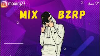 MIX BZRP MIX FIESTERO CON LOS MEJORES TEMAS DE BZRP [upl. by Enyad]