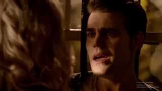 The Vampire Diaries 6x19 Caroline turns humanity back on [upl. by Lebiram]