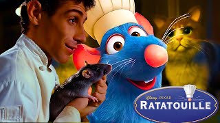 Ratatouille Live Action Trailer 2025  Remys Culinary Journey in Paris Official Movie 🍽️🧑‍🍳 [upl. by Valerian]