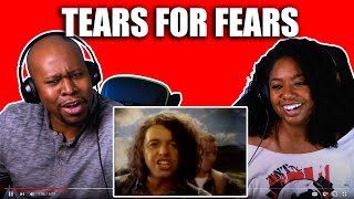 First Time Reaction to Tears For Fears  Sowing The Seeds Of Love [upl. by Ahders359]