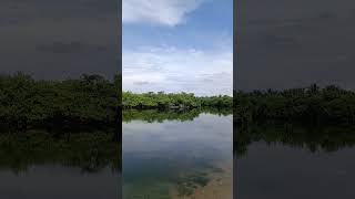 PLAYA BOQUILLAS CAZONES VERACRUZ [upl. by Rexanna]