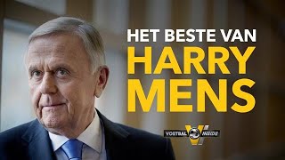 COMPILATIE Het beste van Harry Mens  VOETBAL INSIDE [upl. by Nohtiek]