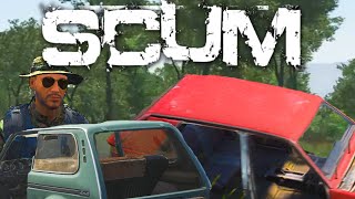 Scum 26 welches Auto 🤔 deutsch 2024 [upl. by Ursas756]