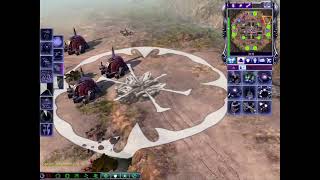 kanes wrath global conquest  hexapod heavy strat 10 [upl. by Neerehs]