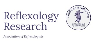 Reflexology Research [upl. by Aicirt]