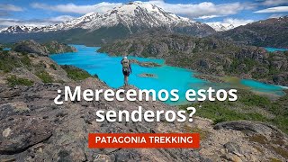 Parque Nacional Perito Moreno  Refugios y Senderos en la PATAGONIA Argentina mas Agreste y Remota [upl. by Marmawke]