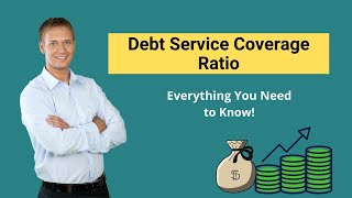 Debt Service Coverage Ratio Formula Examples  DSCR Calculation [upl. by Ycniuqal]