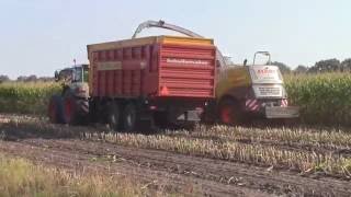 Loonbedrijf Veltink Maishakselen Voor Veehouderij Mts Lamberink Bruchterveld 2016 [upl. by Malachy]