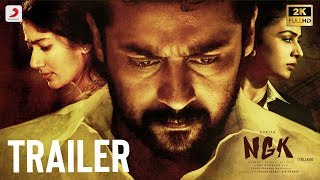 NGK Teaser Telugu  Suriya Sivakumar  Sai Pallavi  Rakul Preet singh  aha Video [upl. by Ettevy]