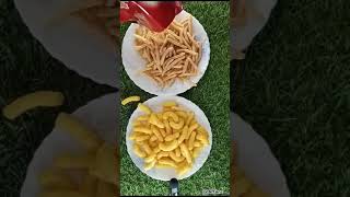 Snacks unwrapping asmr video 😋 Snacks asmr eatingsounds youtubeshorts [upl. by Airet]