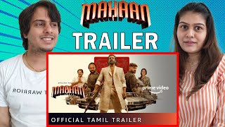 Mahaan  Official Tamil Trailer  Vikram Dhruv Vikram Simha Simran  Amazon Prime Video  Feb 10 [upl. by Tirma]