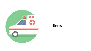 Ileus Darmverschluss  Darmlähmung  Medizinische Notfälle [upl. by Lehsreh]